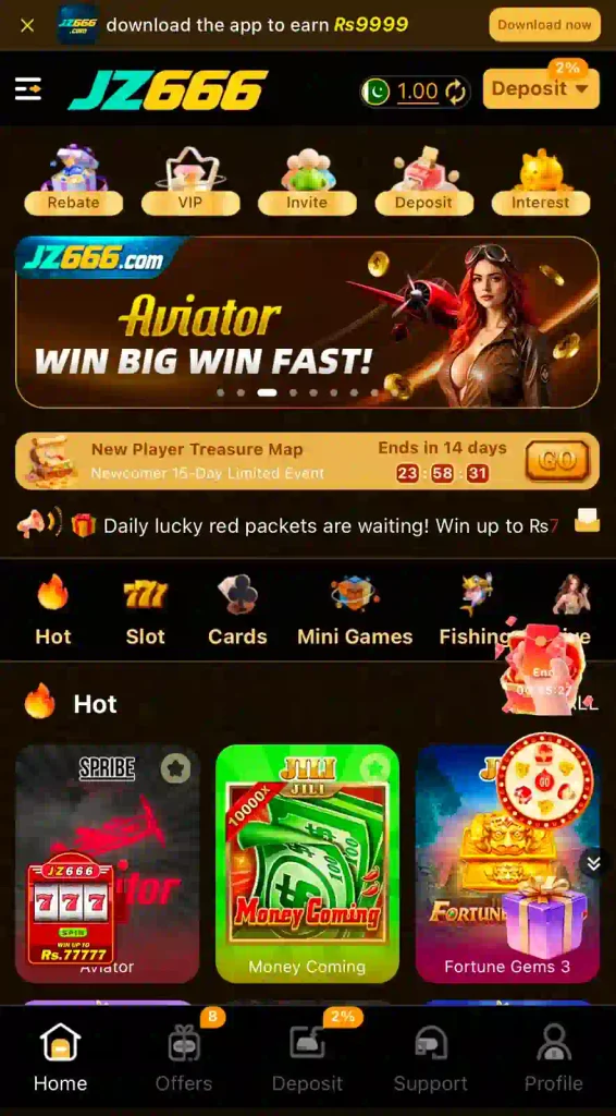 JZ666 Game
