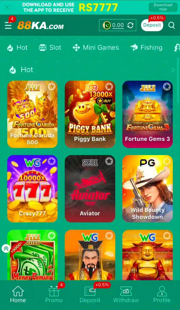 88KA Game